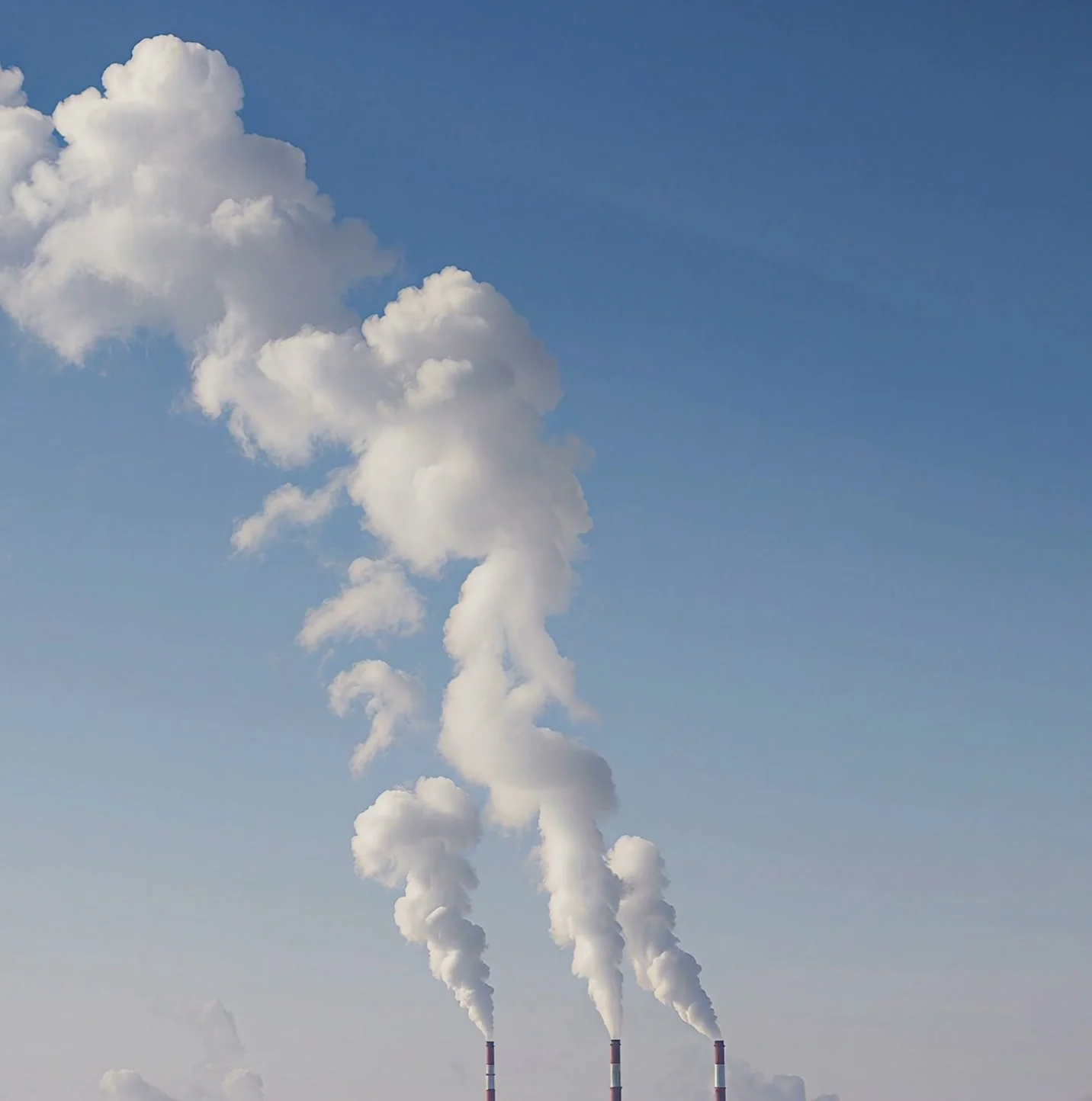 Industrial emissions